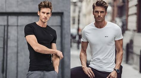 t shirt for skinny guys